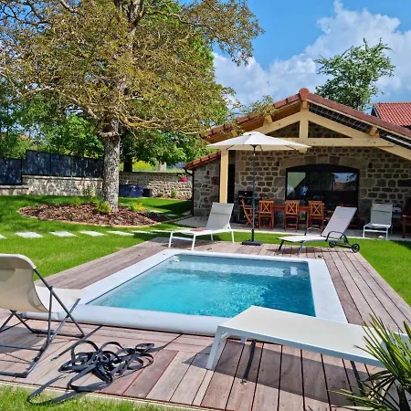 L'escapade Au Fil Du Soleil 別荘