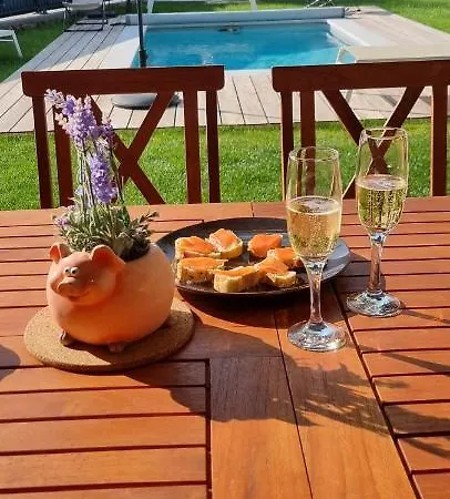 別荘 L'escapade Au Fil Du Soleil