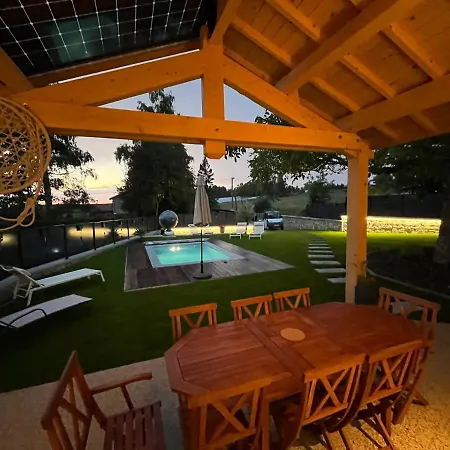 L'escapade Au Fil Du Soleil 別荘 Saint-Romain-Lachalm