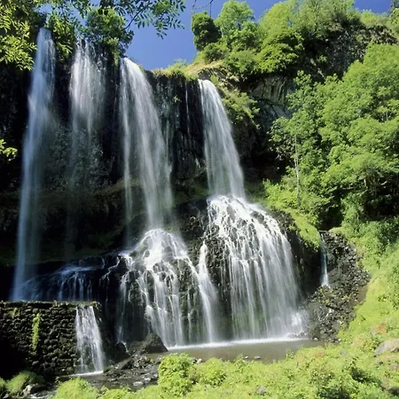 別荘 L'escapade Au Fil Du Soleil Saint-Romain-Lachalm