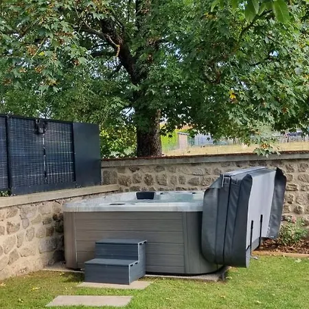 L'escapade Au Fil Du Soleil 別荘 *