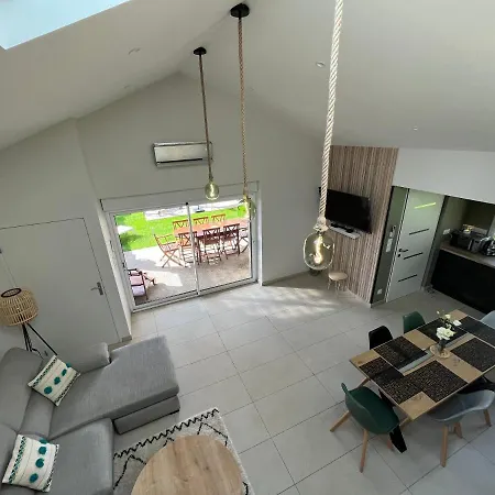 別荘 L'escapade Au Fil Du Soleil *