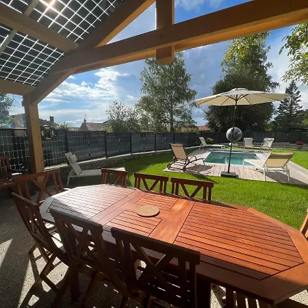 別荘 L'escapade Au Fil Du Soleil