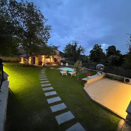 別荘 L'escapade Au Fil Du Soleil