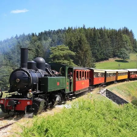 L'escapade Au Fil Du Soleil * Saint-Romain-Lachalm